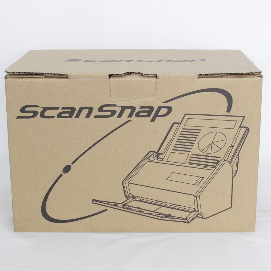 【新品】富士通 ScanSnap iX500 FIIX500A ドキュメント スキャナー スキャンスナップ 本体 OPB4