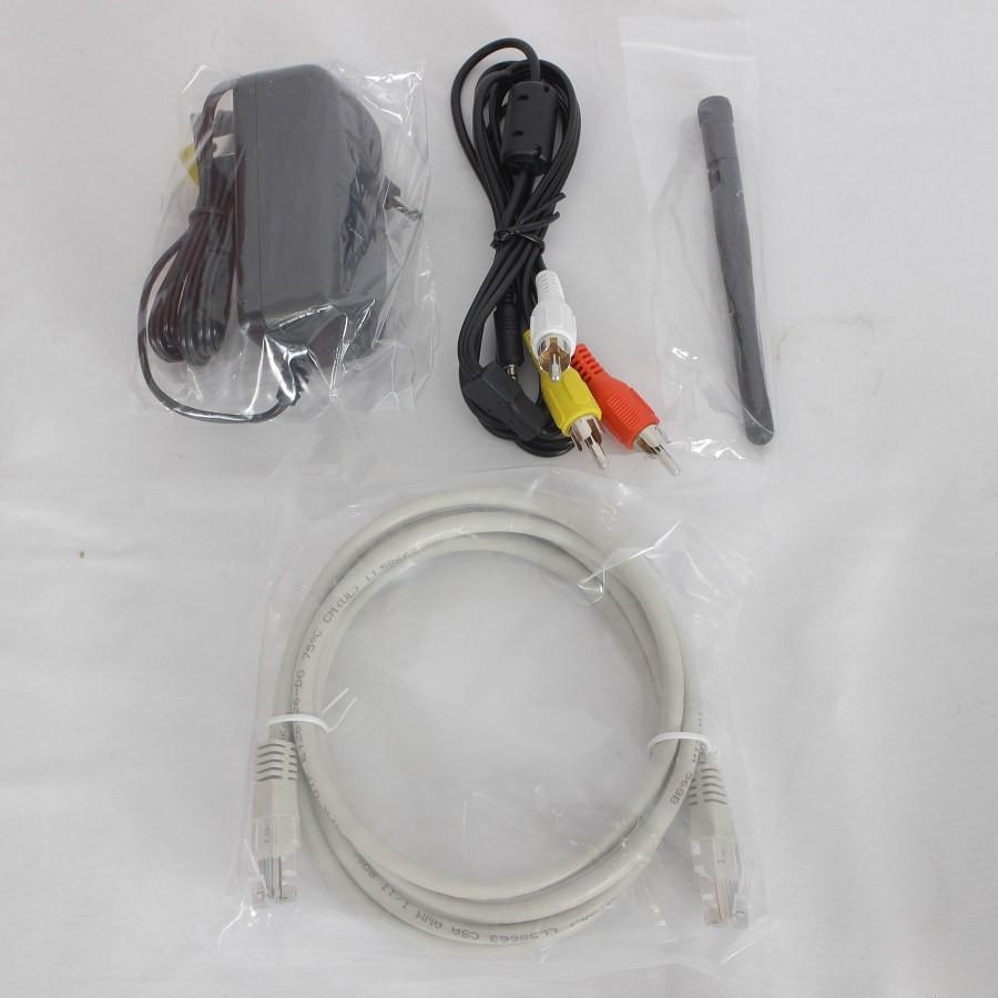 ボーナスストア+5％【新品】ELPA CMS-7110 ワイヤレス 防犯カメラ モニターセット 1818500 スマホ対応 エルパ 本体 |  | 03