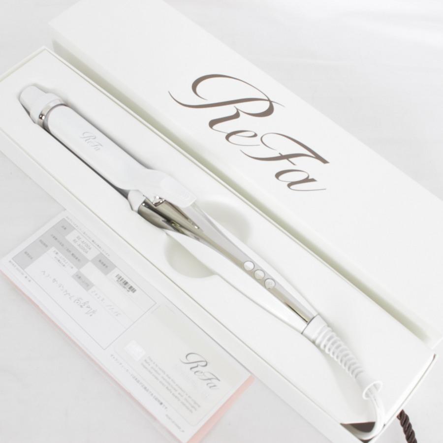 89％以上節約 ReFa CURL IRON26 リファ カール アイロン 26mm
