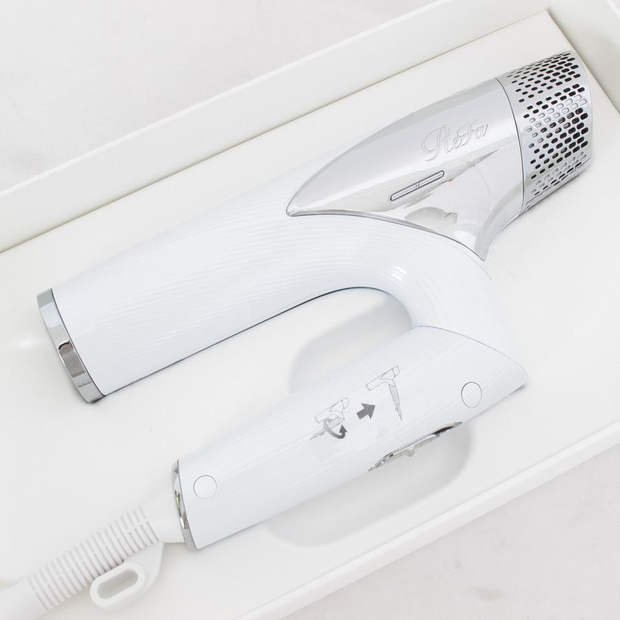 【新品/正規品】MTG ReFa BEAUTECH DRYER SMART RE-AN-02A ホワイト ヘアドライヤー リファビューテック ビューティック スマート 本体｜refun｜02