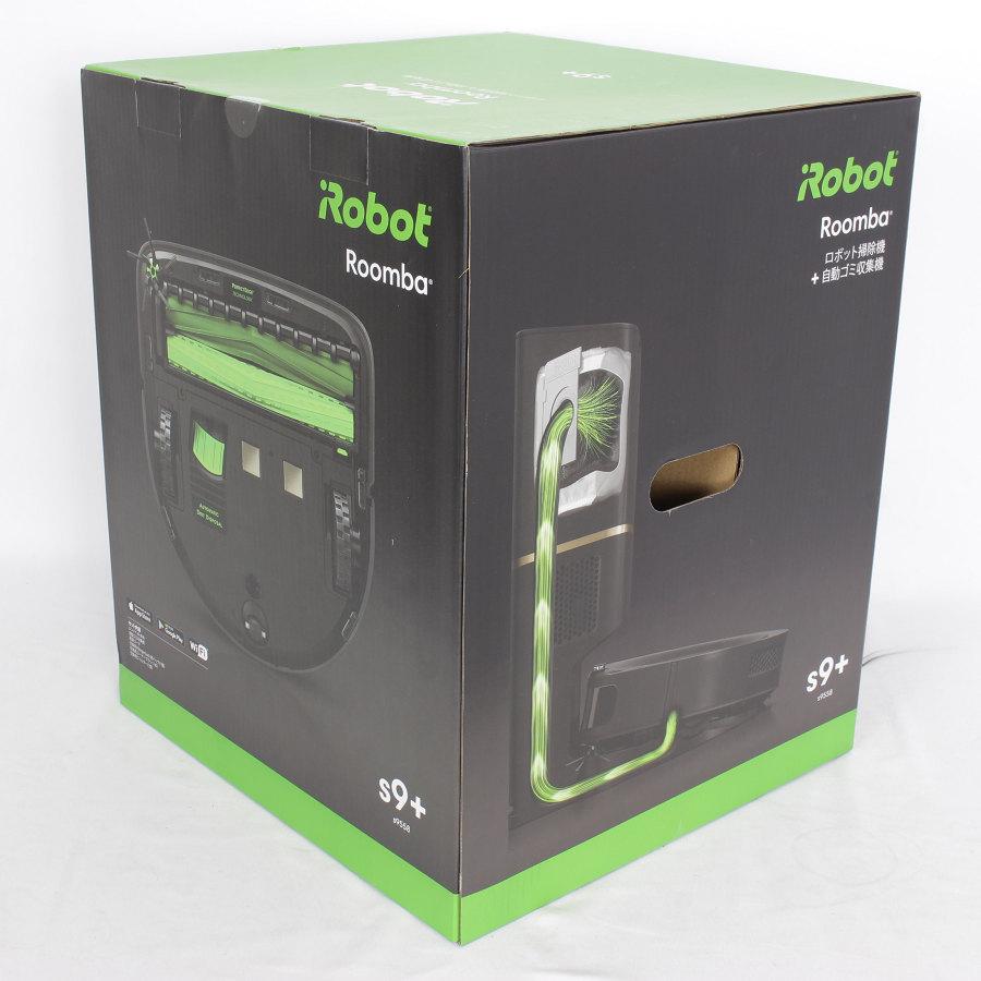 ルンバ 【新品未開封】iRobot s9+ S955860 ロボット掃除機 自動 ルンバ 【新品未開封】iRobot s9+ S955860 ロボット掃除機 自動