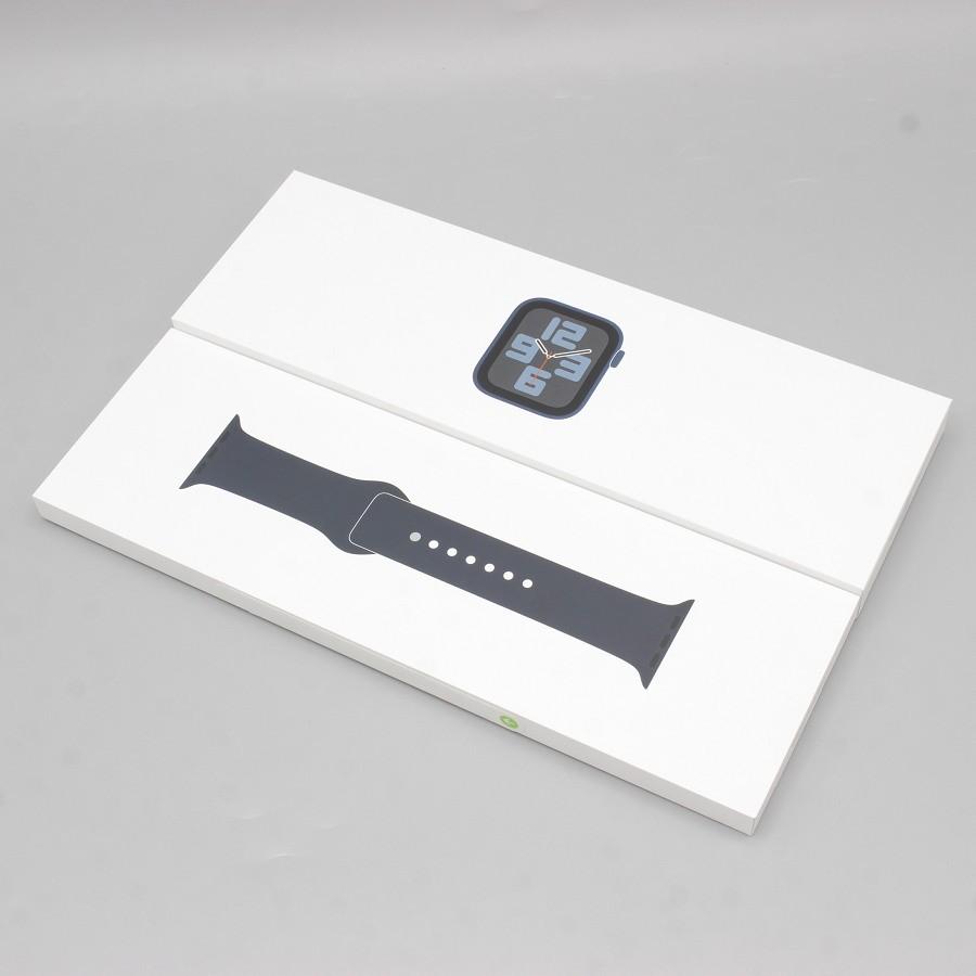 ボーナスストア+5％【新品未開封】Apple Watch SE 第2世代 44mm GPS+  