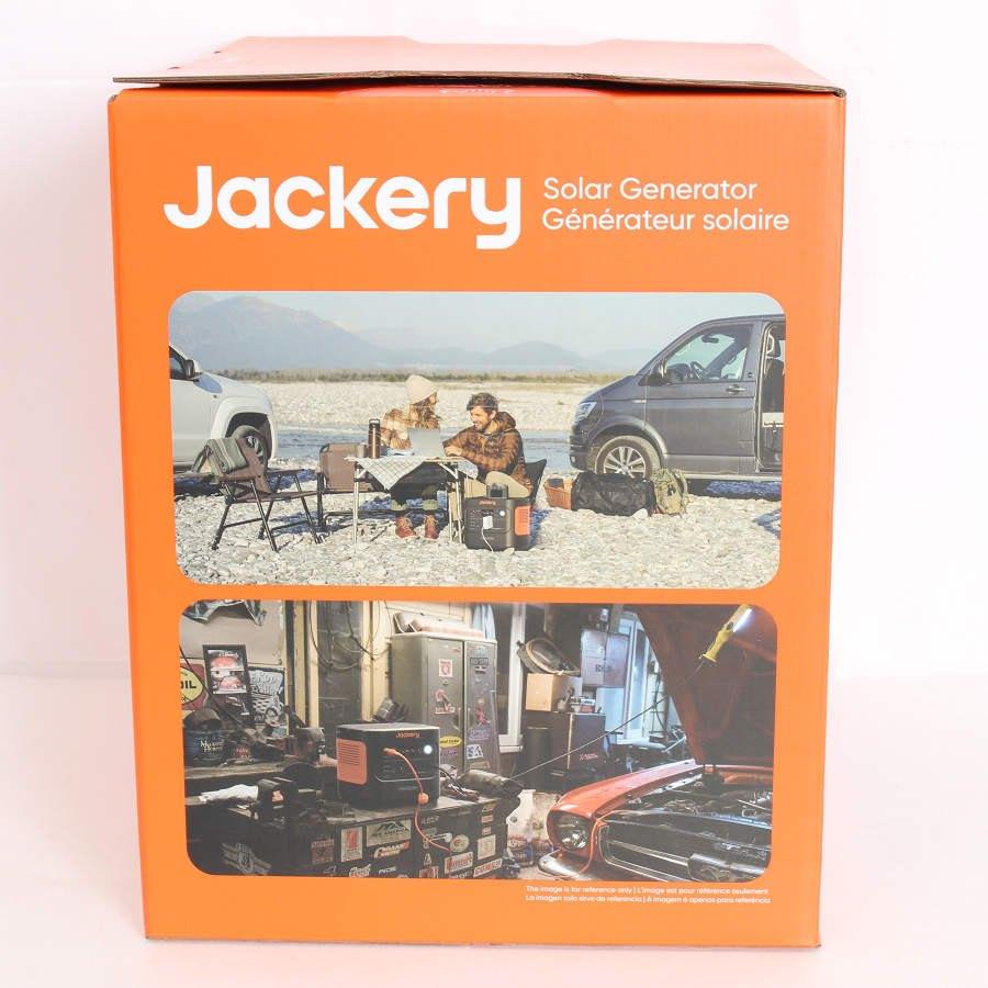 ボーナスストア+5％【新品未開封】Jackery ポータブル電源 2000 New JE 