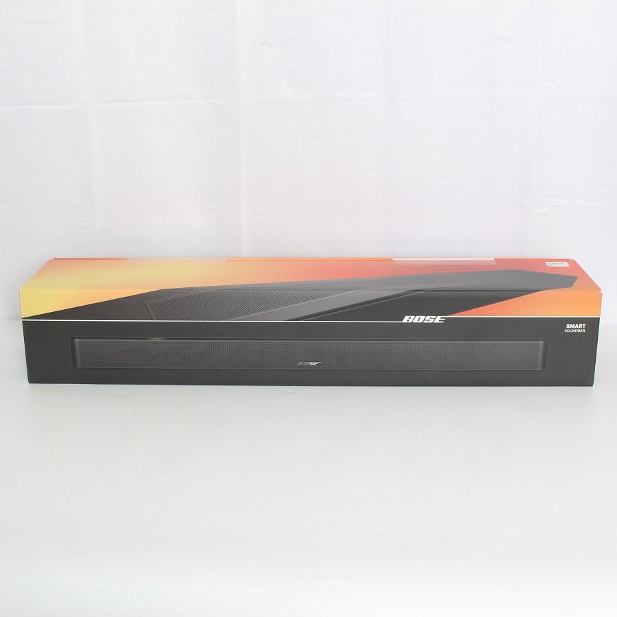 ボーナスストア+5％【新品】BOSE Smart Soundbar BLK ブラック