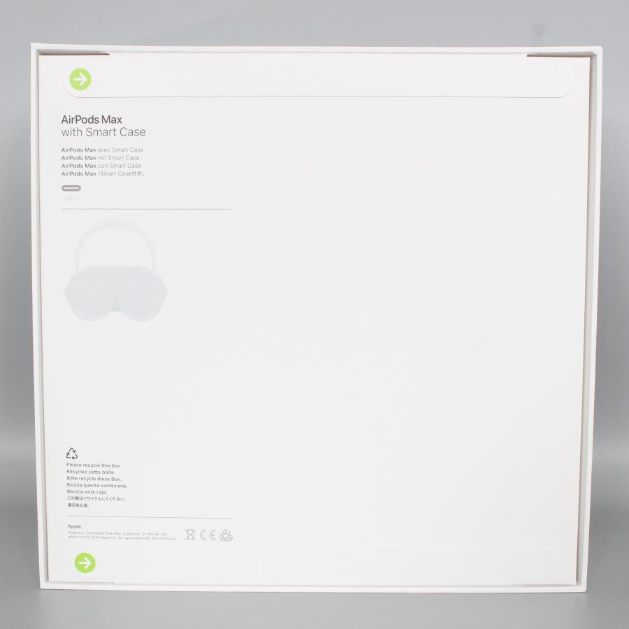 ボーナスストア+5％【新品未開封】Apple AirPods Max USB-C MWW43ZA/A