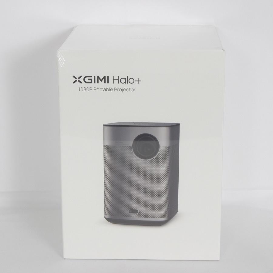 ボーナスストア+5％【新品未開封】XGIMI Halo+ WM03A ポータブルモバイルプロジェクター エクスジミー ハロ 本体 : リファン ...