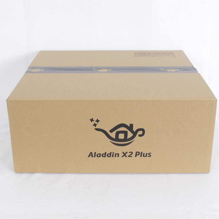ボーナスストア+5％【新品未開封】popIn aladdin X2 Plus PA2P22U02DJ