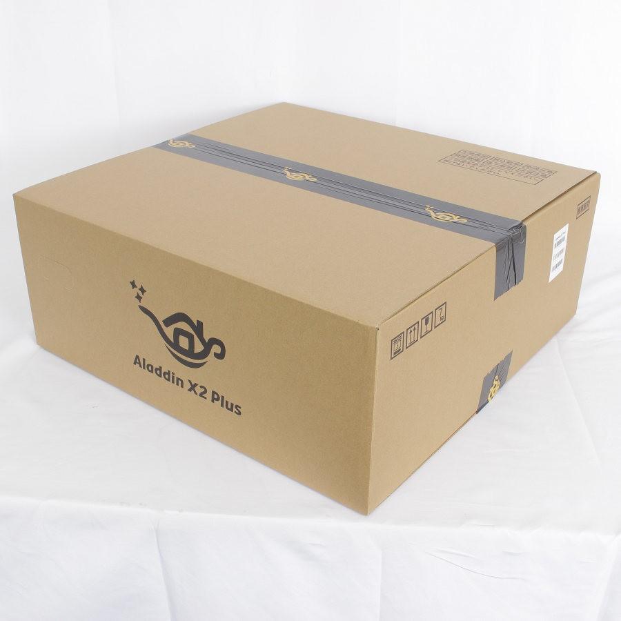 ボーナスストア+5％【新品未開封】popIn aladdin X2 Plus PA2P22U02DJ 