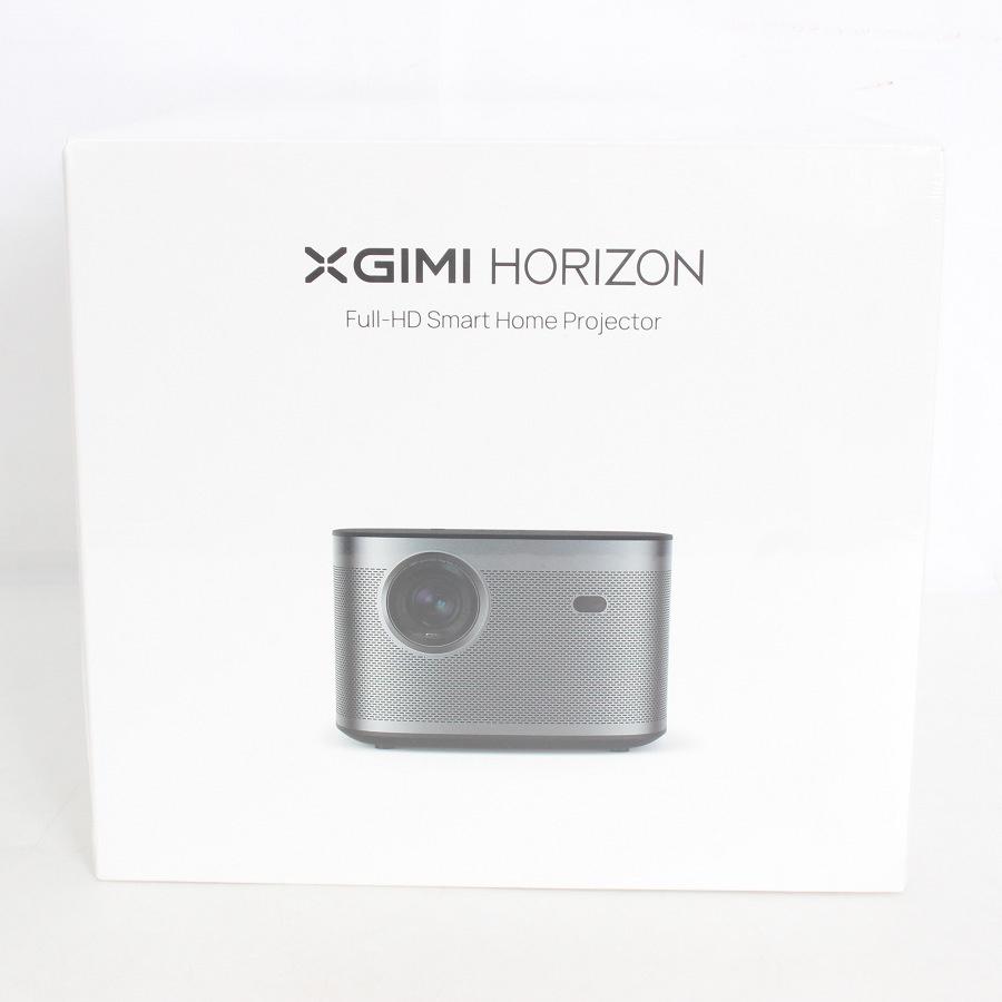 ボーナスストア+5％【新品未開封】XGIMI HORIZON XK03K フルHDホーム