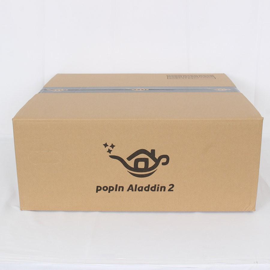 ボーナスストア+5％【新品未開封】popIn Aladdin 2 PA20U01DJ 