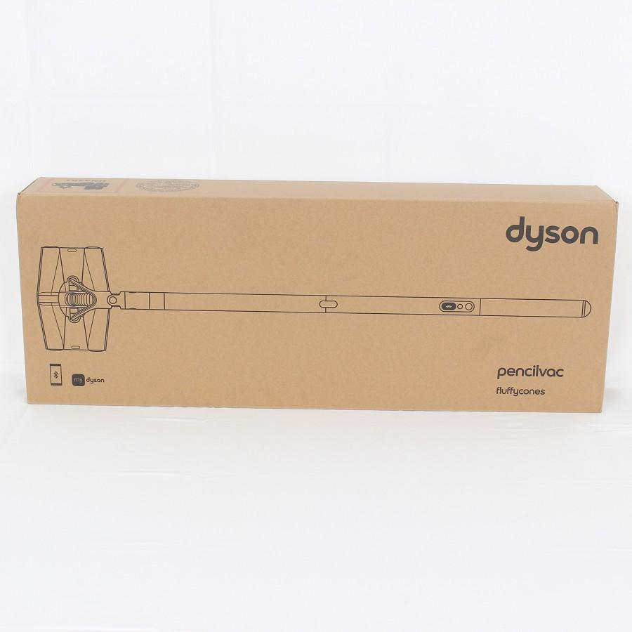 ボーナスストア+5％【新品未開封】Dyson PencilVac Fluffycones SV50