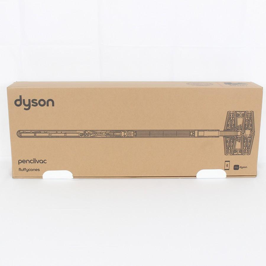 ボーナスストア+5％【新品未開封】Dyson PencilVac Fluffycones SV50