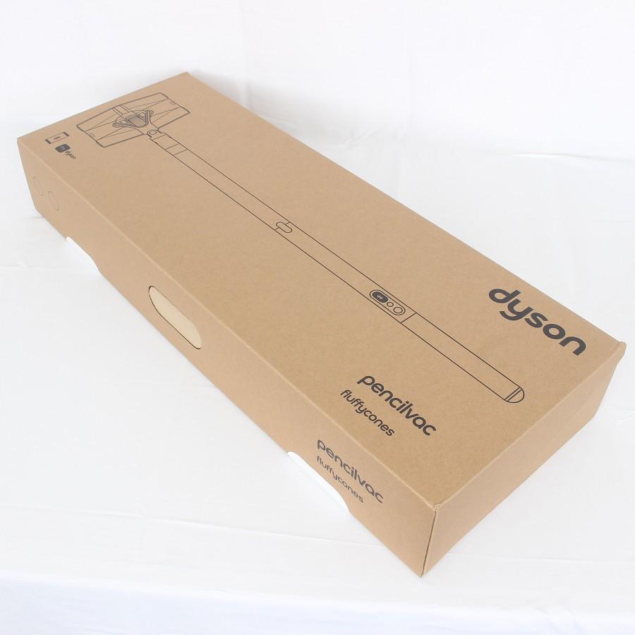 ボーナスストア+5％【新品未開封】Dyson PencilVac Fluffycones SV50