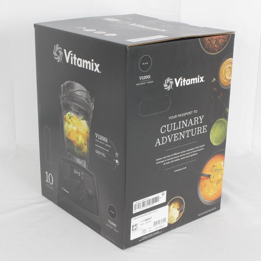 Vitamix Culinary Adventure ブレンダー