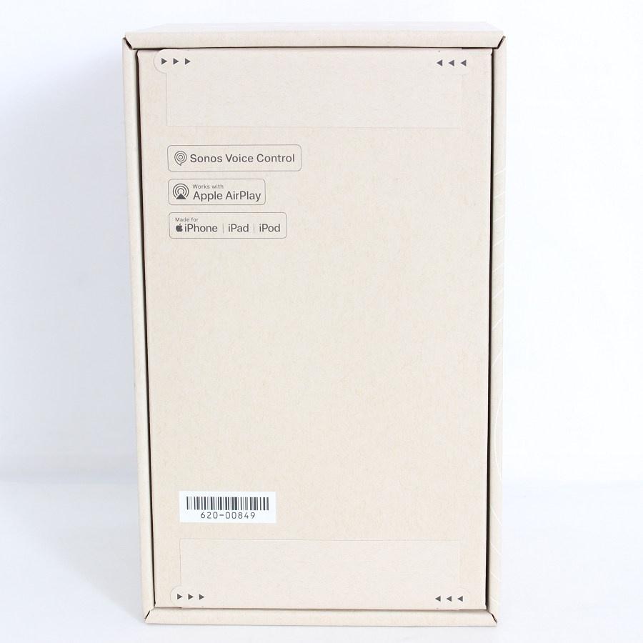ボーナスストア+5％【新品未開封】Sonos Play PLAYPJP1BLK ブラック