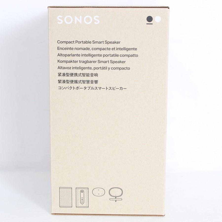 ボーナスストア+5％【新品未開封】Sonos Play PLAYPJP1BLK ブラック
