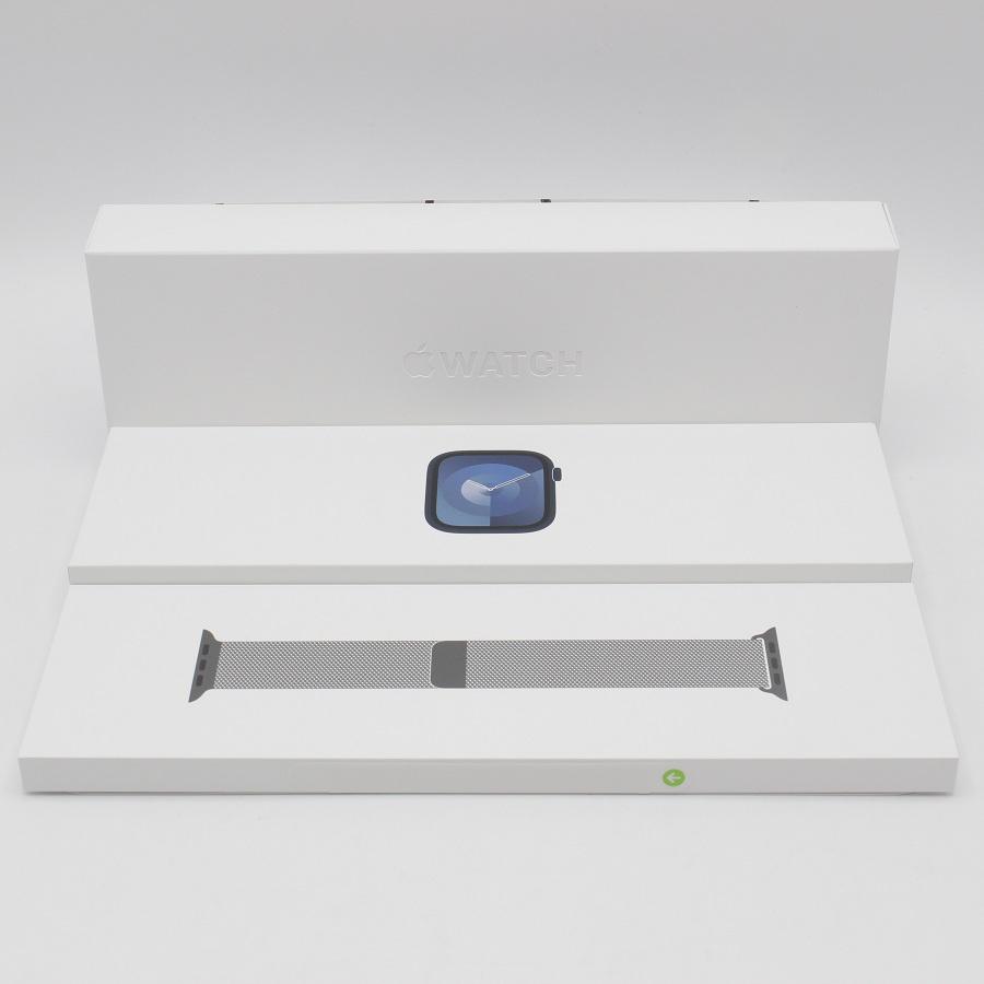 Apple Watch ボーナスストア+5％【新品未開封】Apple Series9 45mm GPS 