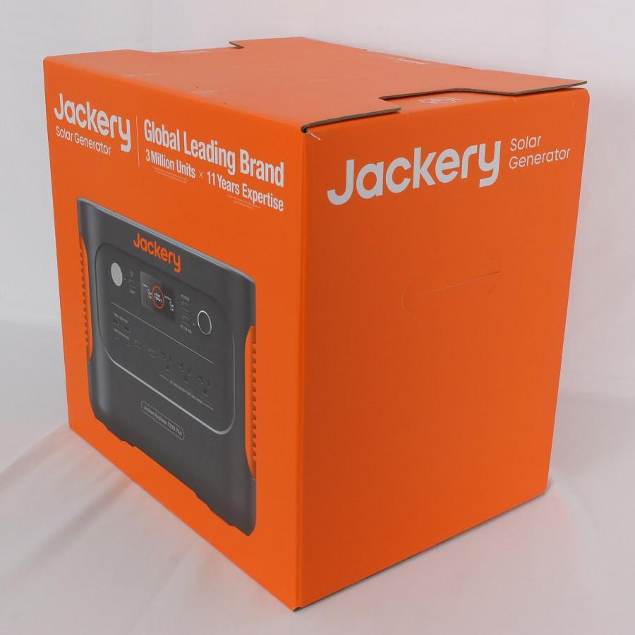 未開封 Jackery ジャクリ ポータブル電源 1000 Plus JE-1000C ジャックリー