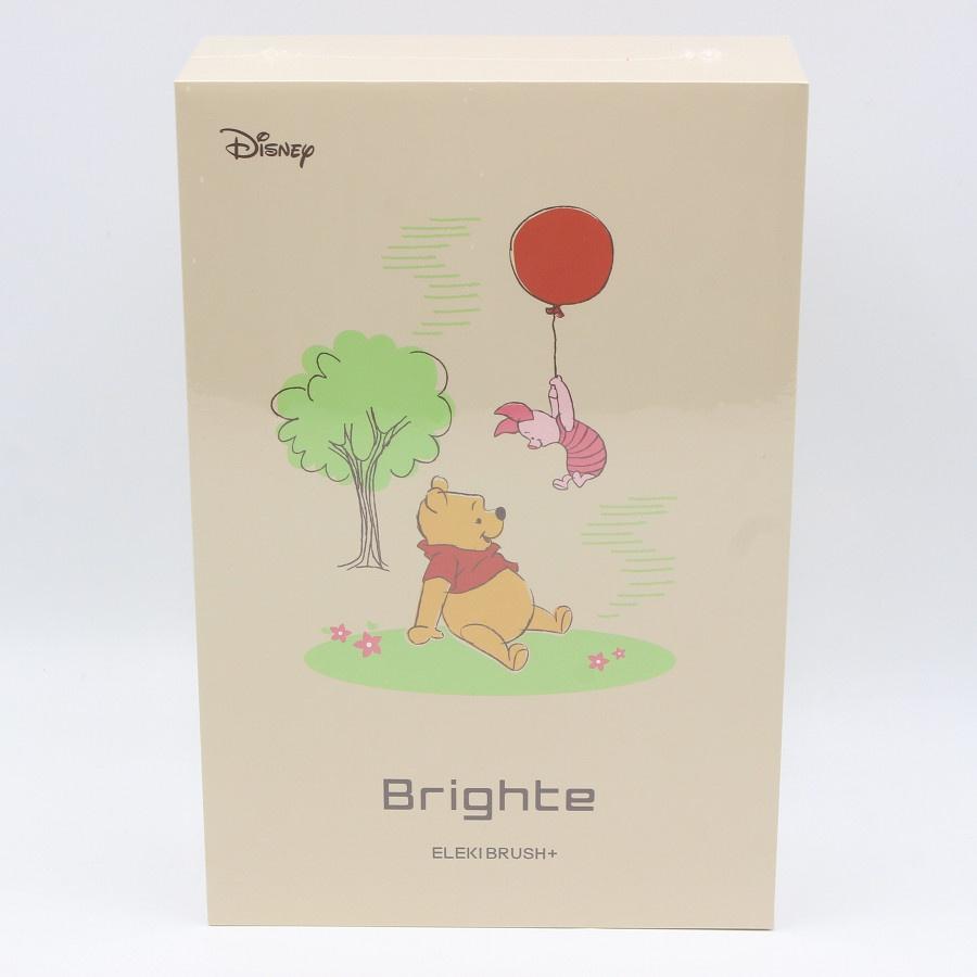ボーナスストア+5％【新品未開封】Brighte ELEKI BRUSH+ BRT-FSB180