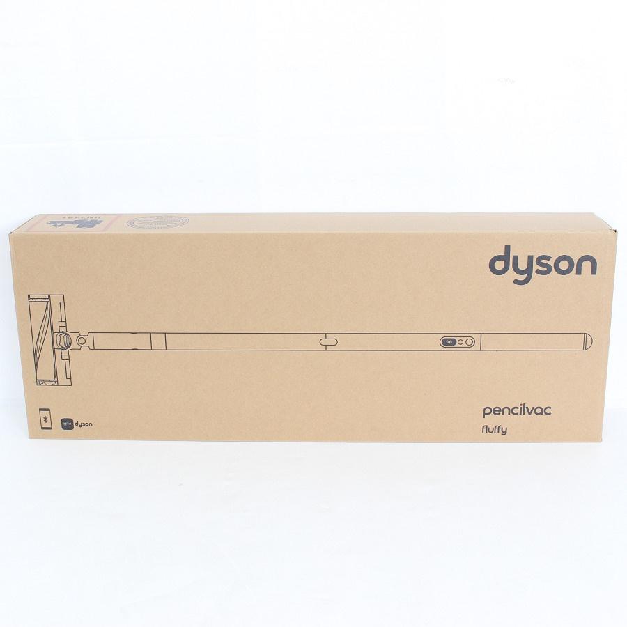 ボーナスストア+5％【新品未開封】Dyson PencilVac Fluffy SV50 FF