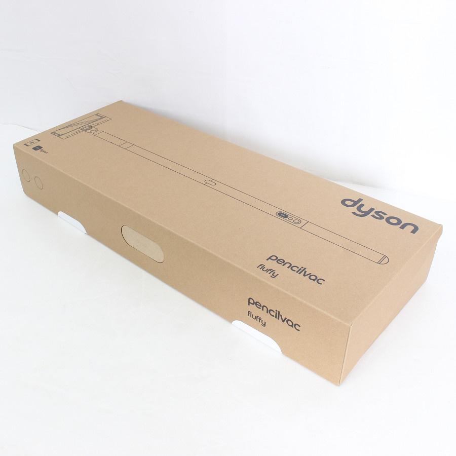 ボーナスストアPlus【新品未開封】Dyson PencilVac Fluffy SV50 FF