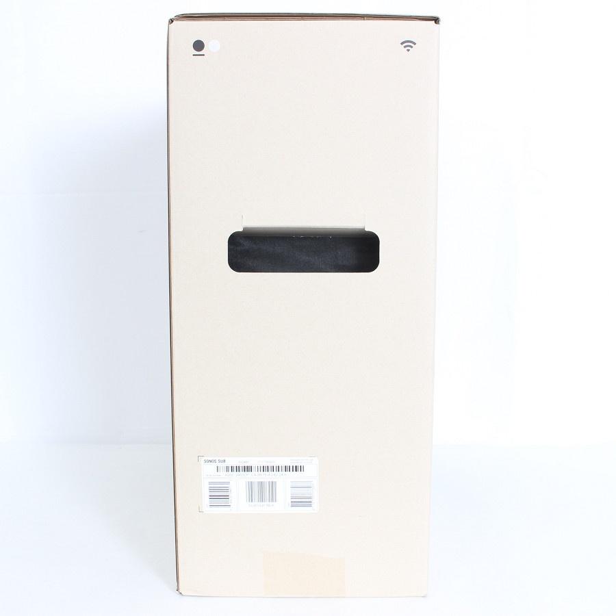 ボーナスストア+5％【新品未開封】Sonos SUB ワイヤレスサブウーファー Gen3 SUBG3JP1BLK ブラック AirPlay2対応 ブラック ホームシアター ソノス 本体 |  | 03