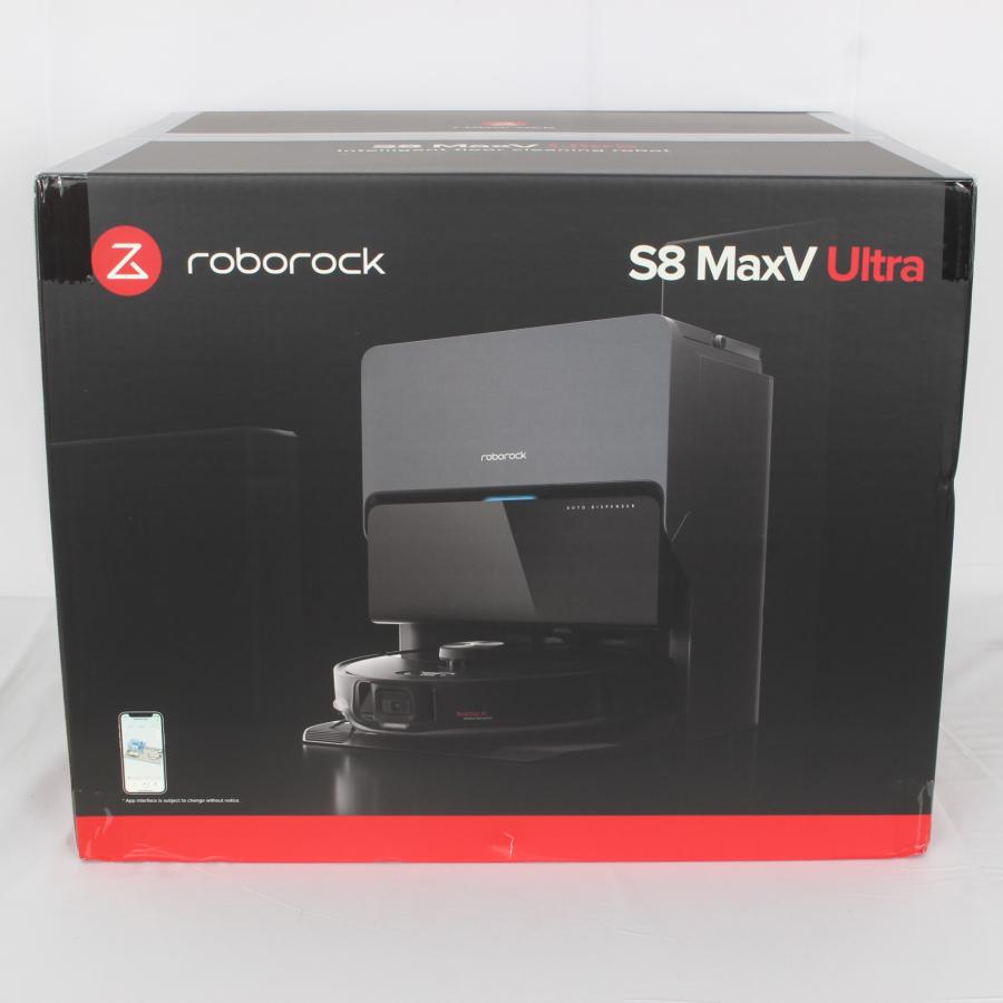 Roborock S8 MaxV Ultra S8MVU52-04