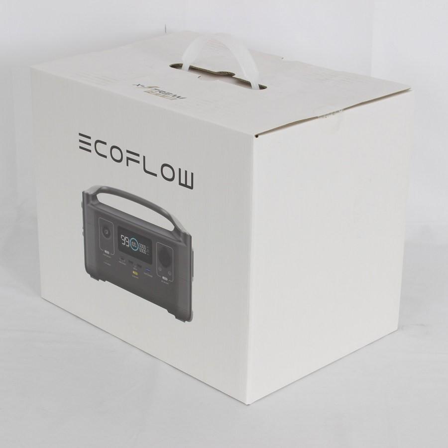 ボーナスストア+5%【新品未開封】EcoFlow RIVER 600 EFRIVER600 ボーナスストア+5%【新品未開封】EcoFlow RIVER 600 EFRIVER600