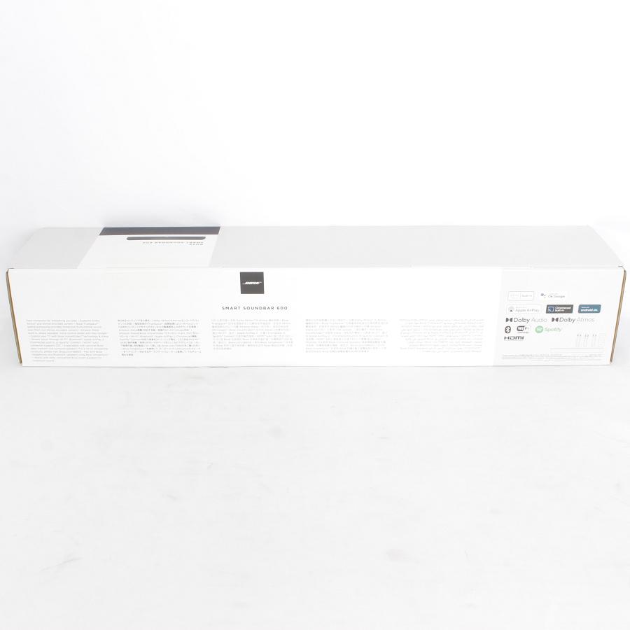 BOSE（ボーズ） 【新品/未開封】BOSE Smart Soundbar 600 サウンドバー 