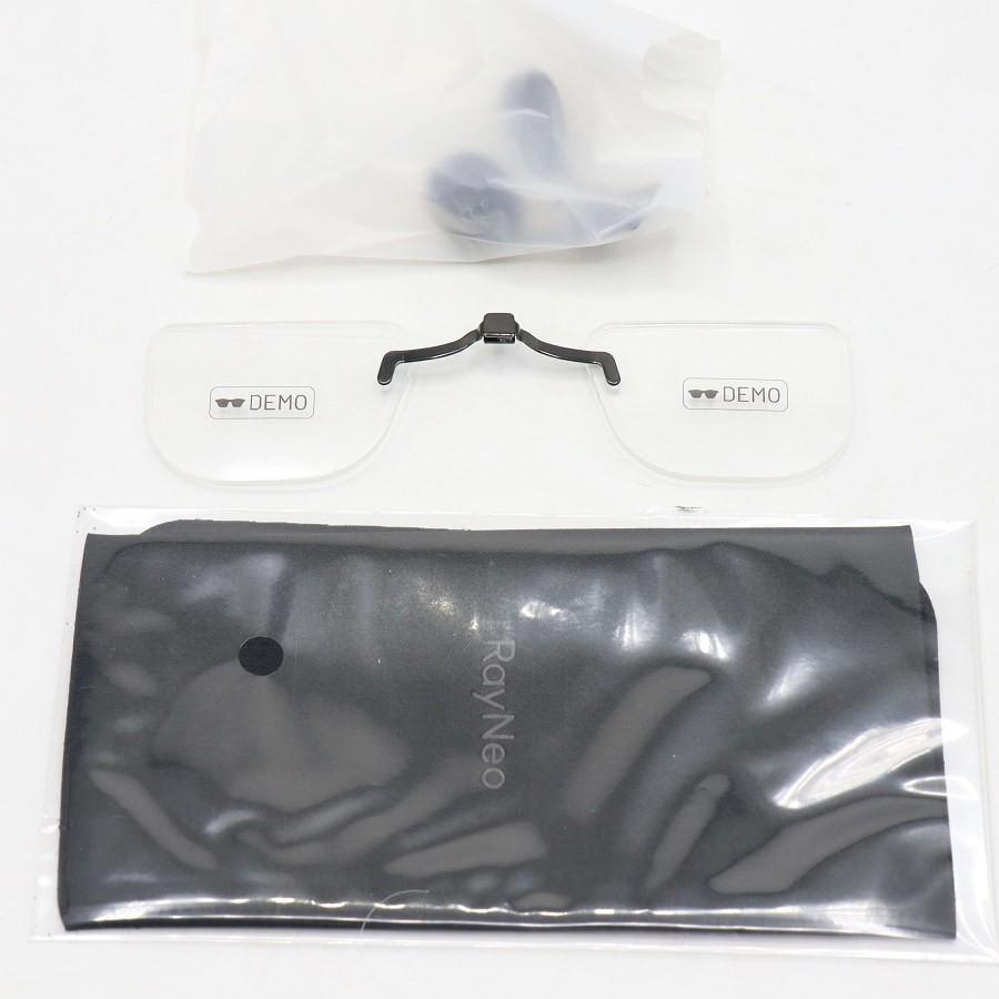 ボーナスストア+5％【新品】RayNeo Air 3s XRGF35 スマートグラス AR