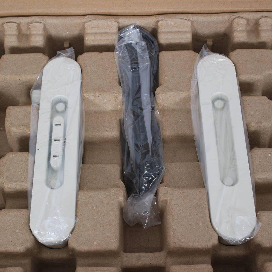 ボーナスストア+5％【新品未開封】abien MAGIC GRILL XGM24-WT