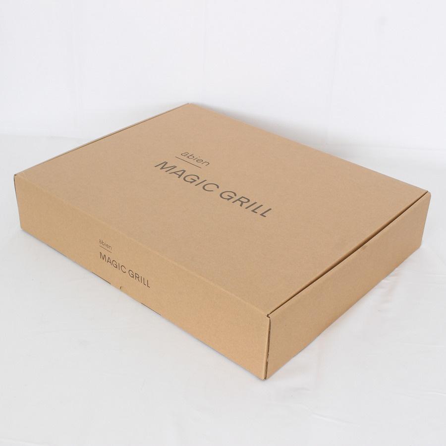 ボーナスストア+5％【新品未開封】abien MAGIC GRILL XGM24-WT