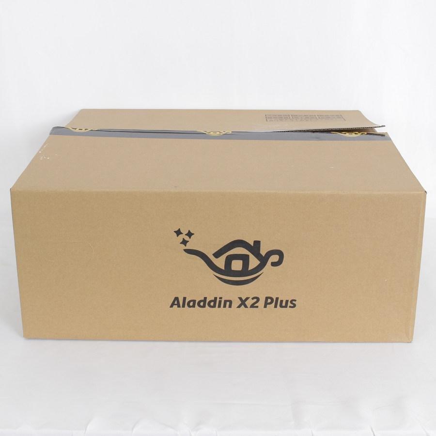 ボーナスストア+5％【新品】popIn aladdin X2 Plus PA2P22U02DJ 