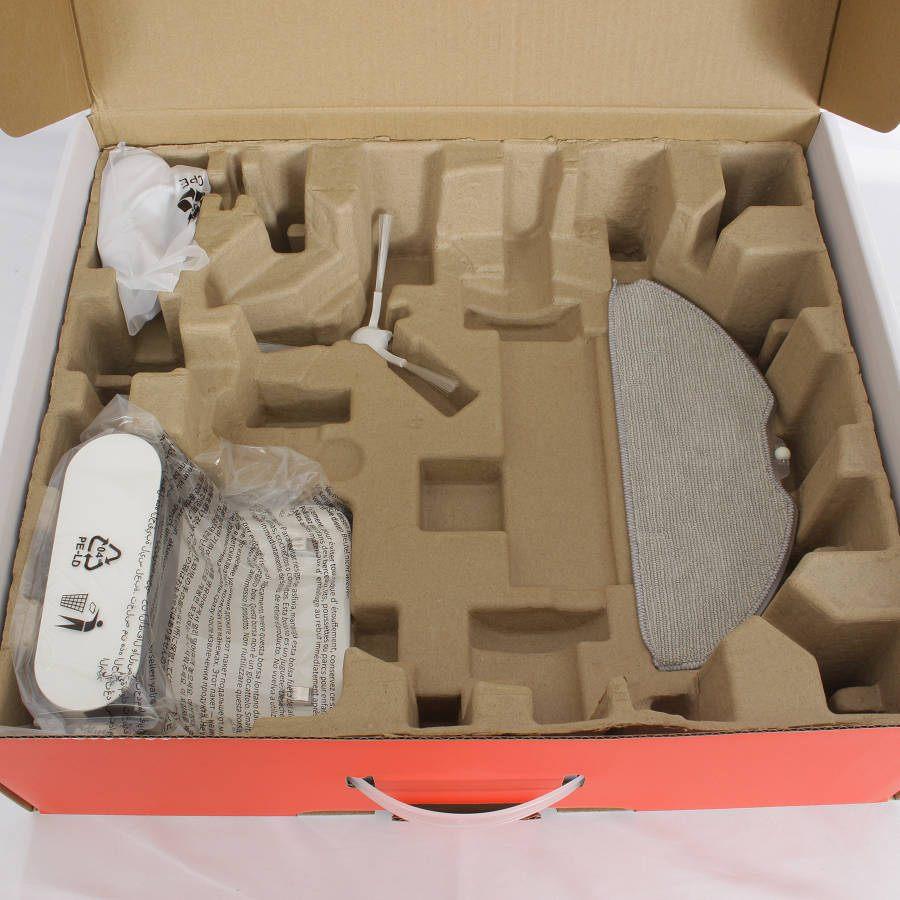 ボーナスストア+5％【新品】スイッチボット ロボット掃除機 S1