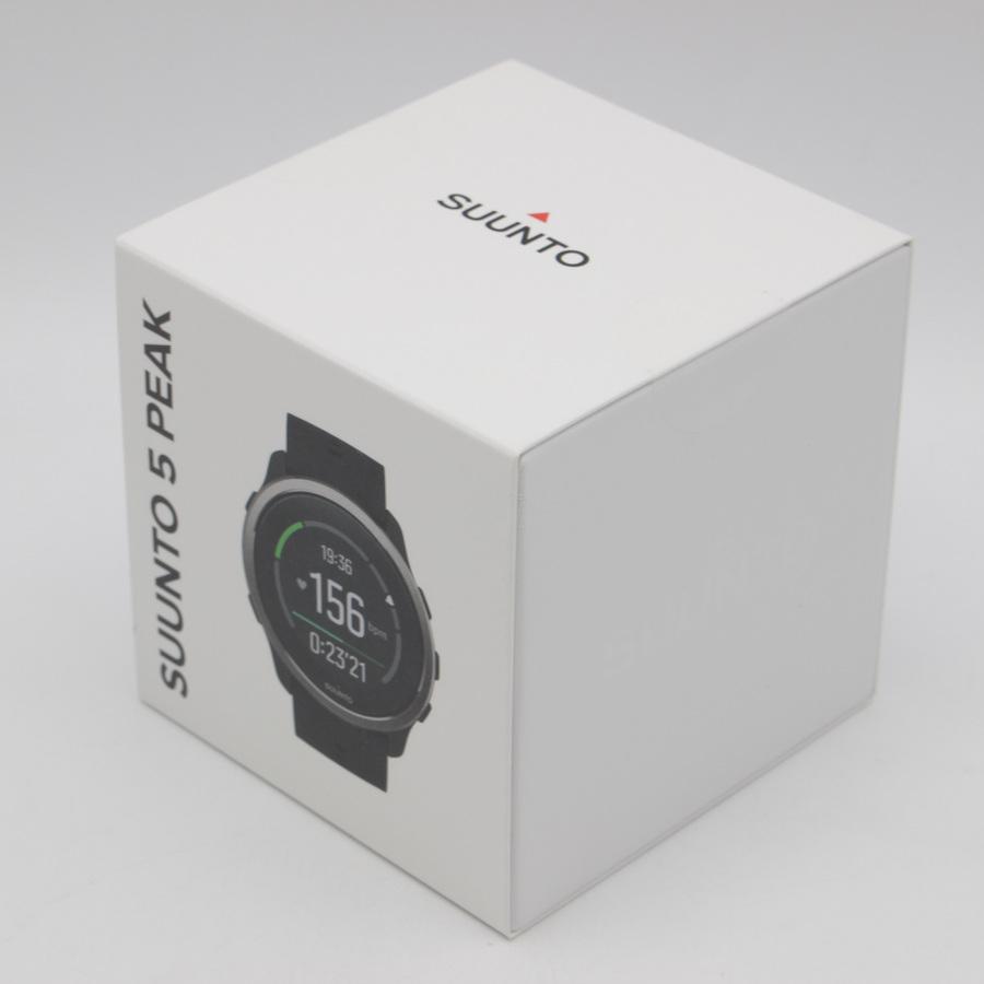 Suunto 5 Peak Black SS050726000 