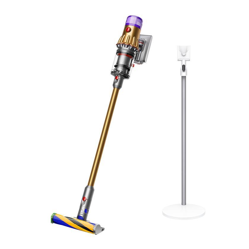新品未開封dyson V12 Detect Slim Fluffy 本体