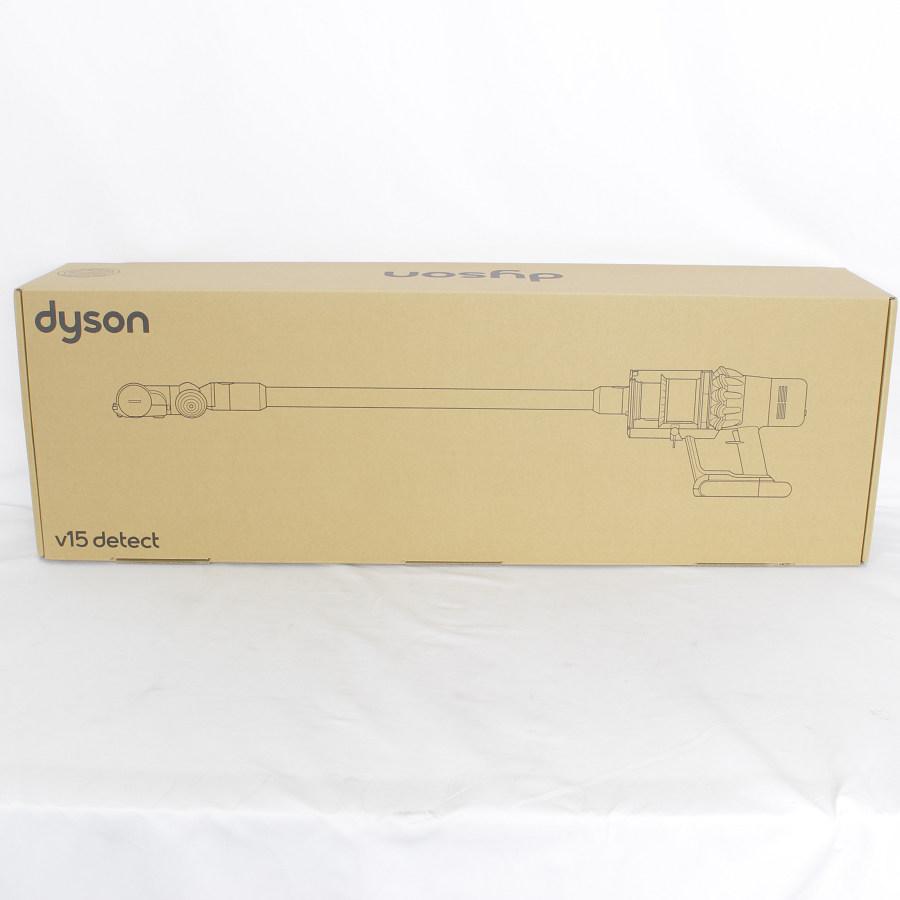 Dyson 【新品】ダイソン V15 Detect Complete SV22 ABL EX 専用