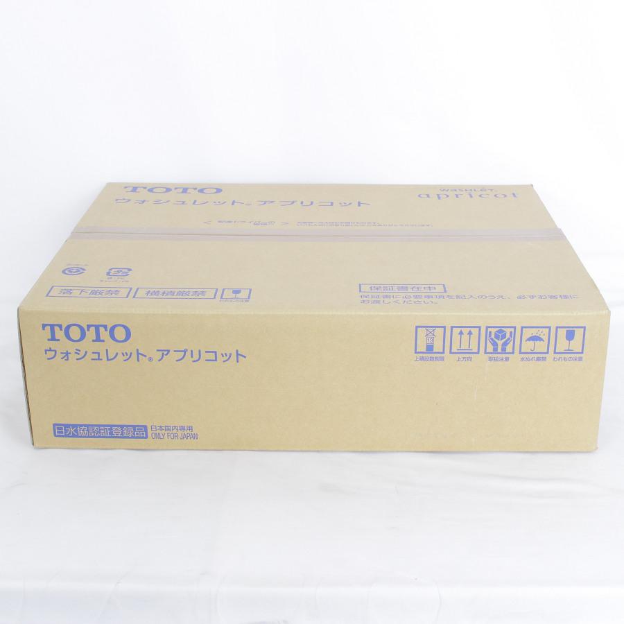 新品/未開封】TOTO アプリコット F3 TCF4733AKS #NW1 ホワイト