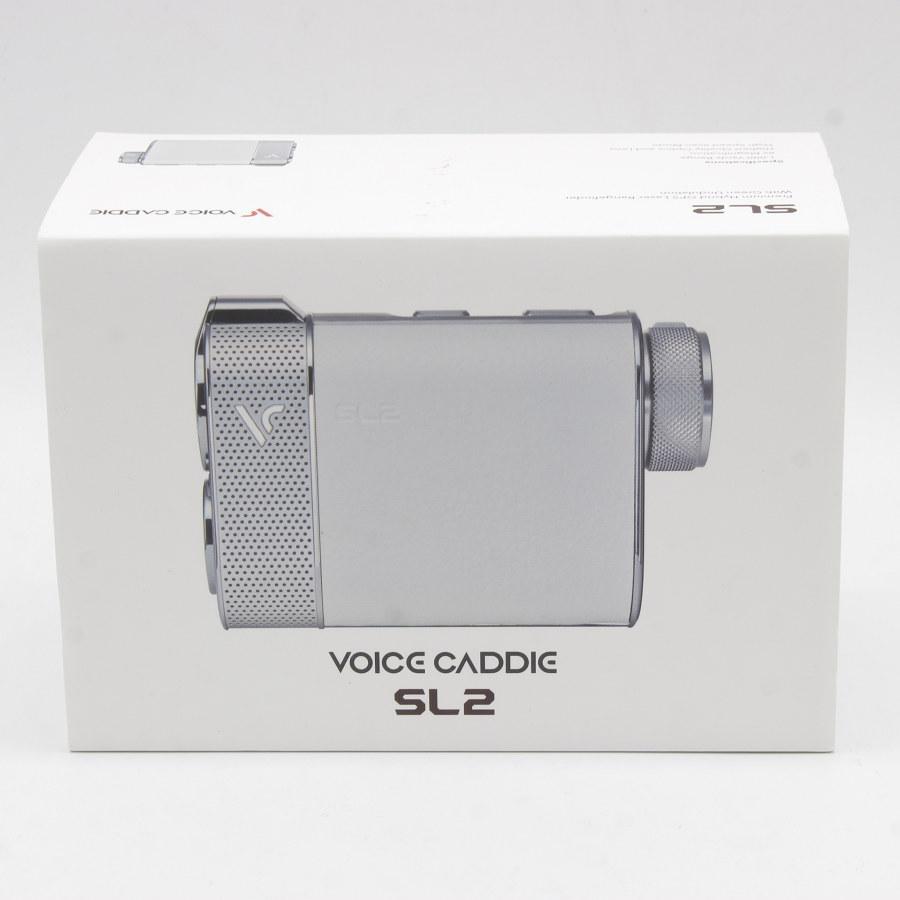 VOICE CADDIE（ボイスキャディ） 【新品】Voice Caddie SL2 距離測定器
