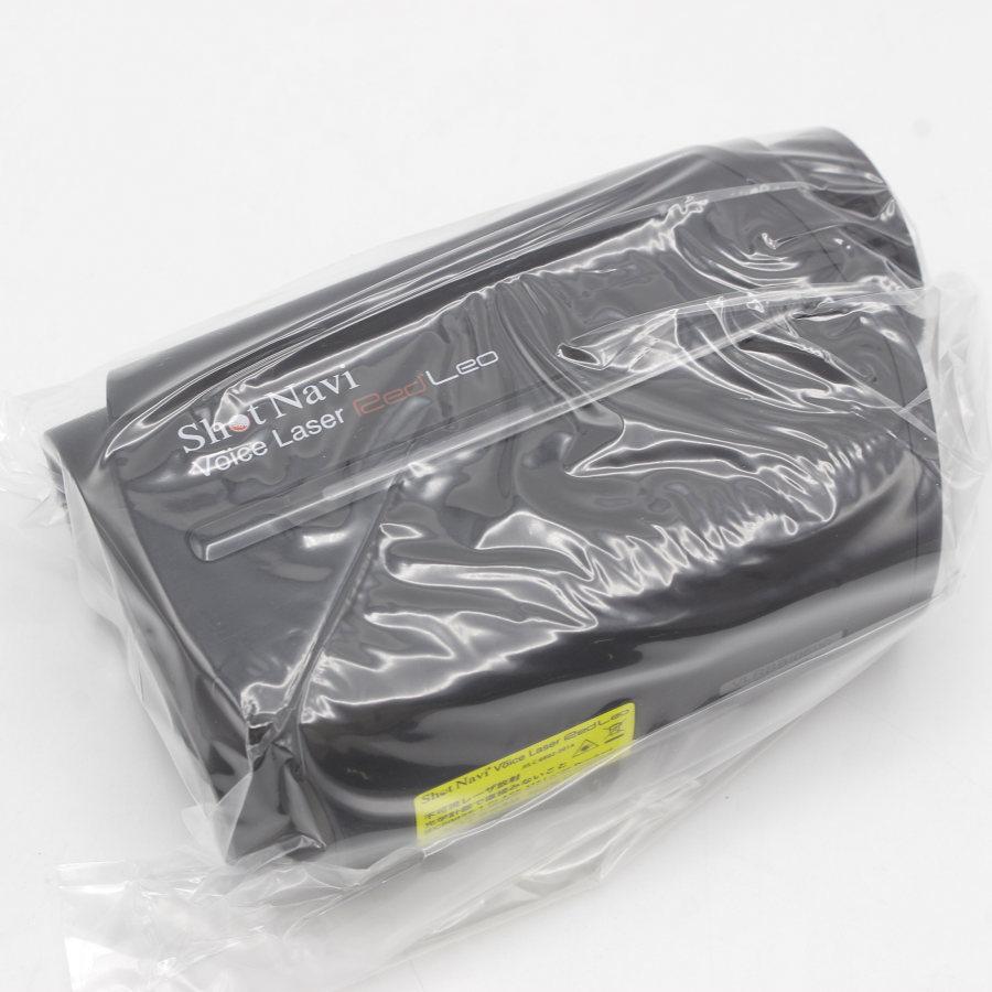 ShotNavi（ショットナビ） 【新品】ShotNavi Voice Laser Red Leo