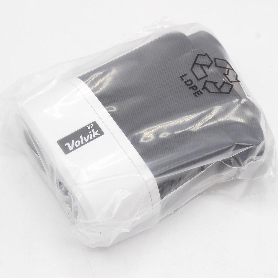 Volvik V2 Laser Rangefinder ホワイト VOLVIK RANGE FINDER V2 – Volvik Online Store