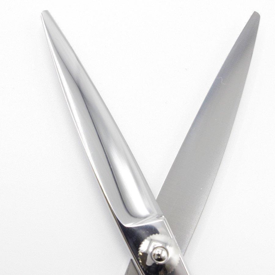 新品】東京理器 Legend YMK-55 カットシザー 5.5インチ 笹刃