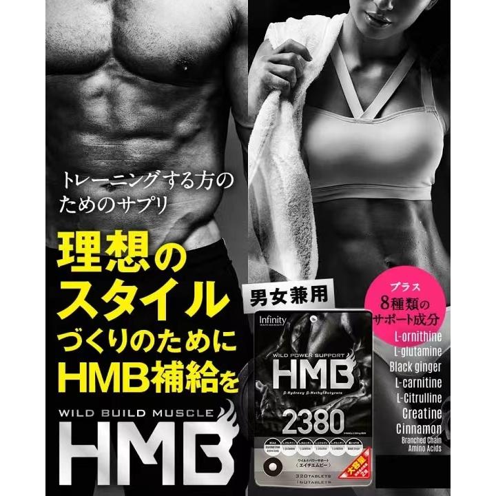 INFINITY（インフィニティ） インフィニティ― HMB2380 大容量 320粒