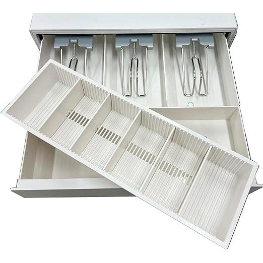 クローバー電子 レジスター JET-400Z 感熱紙タイプ 8部門 : レジ星shop