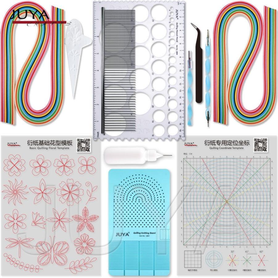 JUYA 　ペーパークイリング クラシックセット　｜rega-lo