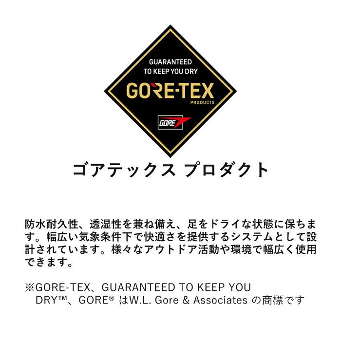 リーガル 公式 REGAL 31FL ストレートチップGORE-TEX ブラック ビジネスシューズ メンズの画像