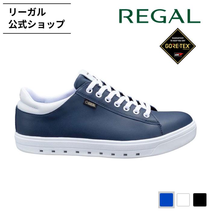 REGAL（リーガル） 公式 REGAL 51DL コートスニーカー GORE-TEX