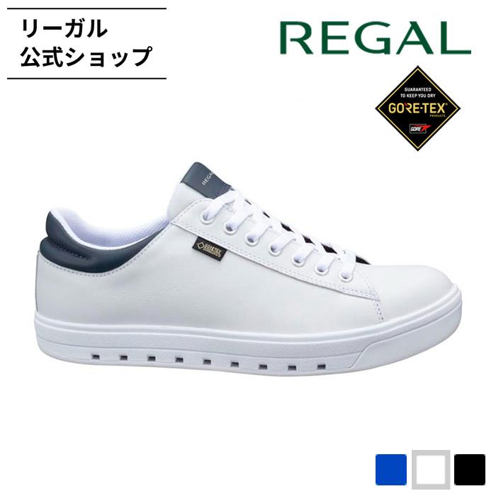 REGAL（リーガル） 公式 REGAL 51DL コートスニーカー GORE-TEX