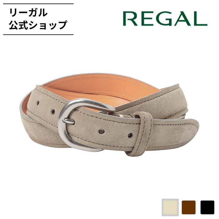REGAL（リーガル） 公式 REGAL TS86 プレミアム スエードベルト