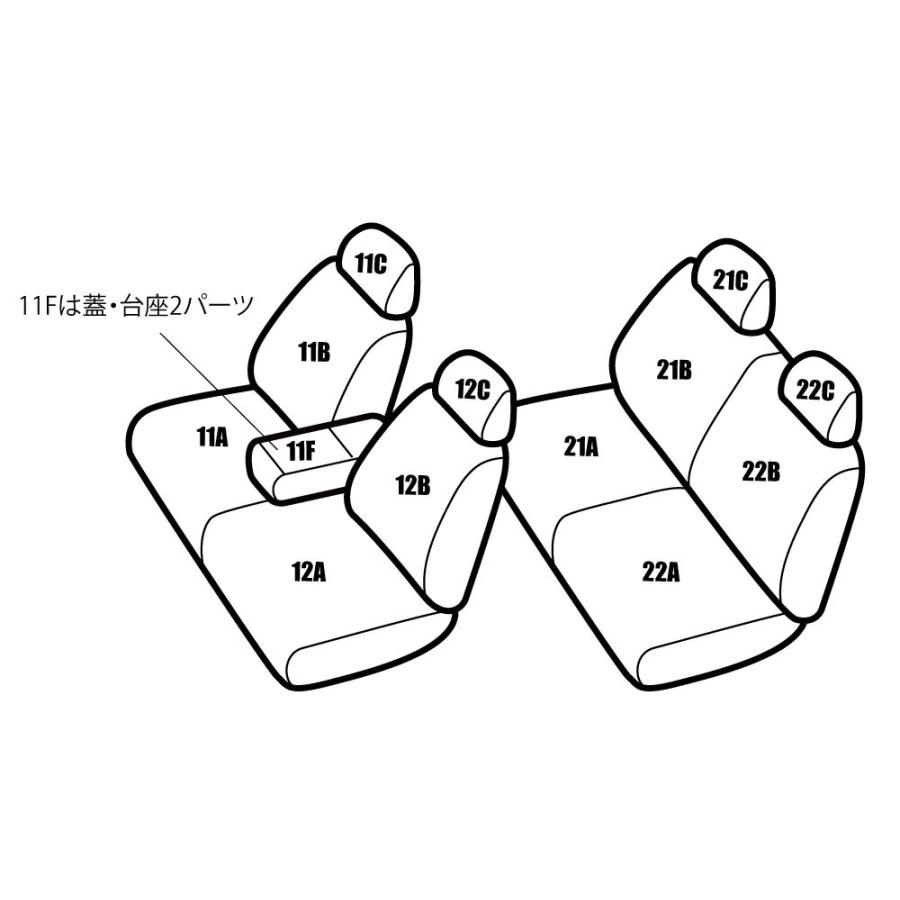 100 本物 ムーヴカスタム La150s La160s H26 12 H28 6 定員4人 品番dh49 レガリア パイピングモデル シートカバー Topdental Com Ar